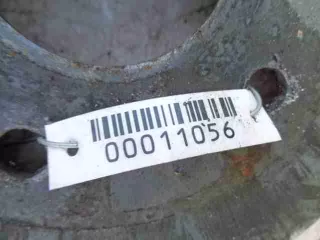  Диск тормозной задний Suzuki Grand Vitara JT Арт 00011056, вид 3