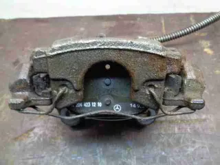  Суппорт задний левый Mercedes C W204 Арт 00011077, вид 2