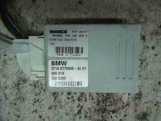  Блок управления пневматической подвеской BMW X5 E70 Арт 00011536, вид 1