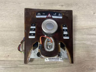 A2219054600 Джойстик управления мультимедиа Mercedes CL C216 Арт 00012892, вид 2