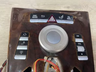 A2219054600 Джойстик управления мультимедиа Mercedes CL C216 Арт 00012892, вид 4