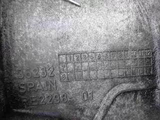 9482377,766R7002AA МКПП Volvo V50 Арт 00014629, вид 8