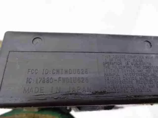 1788DFWD1U626 Блок управления Infiniti FX1  Арт 00015366, вид 4