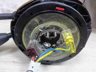2044407701 Переключатель подрулевой (стрекоза) Mercedes C W204 Арт 00015820, вид 2