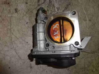 SERA52602 Заслонка дроссельная Infiniti FX2 Арт 00016212, вид 4