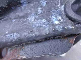 2213509504 Редуктор задний Mercedes SK Арт 00016898, вид 8