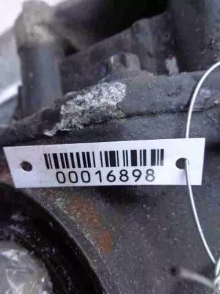2213509504 Редуктор задний Mercedes SK Арт 00016898, вид 9