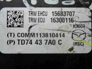 TD74437A0C Блок ABS Mazda CX-9 1 Арт 00017720, вид 4