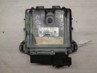 2749000800 Блок управления ДВС Mercedes C W205 Арт 00017915, вид 1