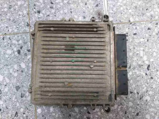 6421505372,0281014343 Блок управления ДВС Mercedes Sprinter W906 Арт 00018448, вид 2