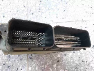 6421505372,0281014343 Блок управления ДВС Mercedes Sprinter W906 Арт 00018448, вид 4