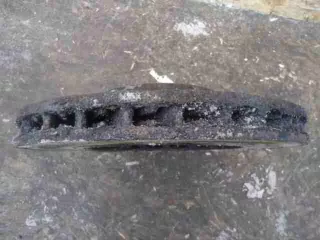  Диск тормозной передний Audi Q7 4L Арт 00019621, вид 3