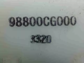 98800CG000 Блок управления Infiniti FX1  Арт 00019759, вид 3