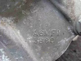 A6MF1 АКПП Hyundai Santa FE 3 (DM) 2.4л Арт 00020651, вид 4
