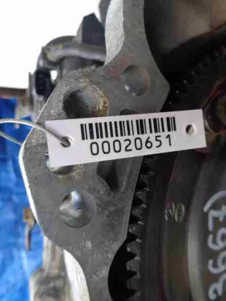 A6MF1 АКПП Hyundai Santa FE 3 (DM) 2.4л Арт 00020651, вид 7