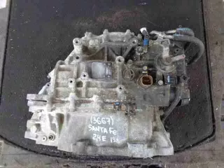 A6MF1 АКПП Hyundai Santa FE 3 (DM) 2.4л Арт 00020651, вид 8