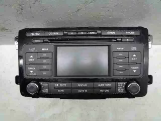 TG17669RX CVVM71E1AJ Магнитола Mazda CX-9 1 Арт 00020733, вид 1