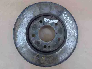 Диск тормозной передний Hyundai Tucson 2 Арт 00020808