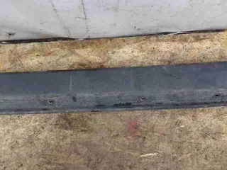 A1646900140,1646900140 Порог пластиковый левый Mercedes ML W164 Арт 00021843, вид 3