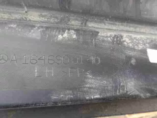A1646900140,1646900140 Порог пластиковый левый Mercedes ML W164 Арт 00021843, вид 5