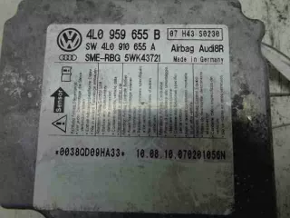 4L0959655B Блок управления подушек безопасности Audi Q7 4L Арт 00025210, вид 6
