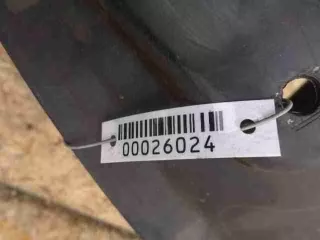 3400058 Подкрылок задний правый BMW X3 E83 Арт 00026024, вид 4