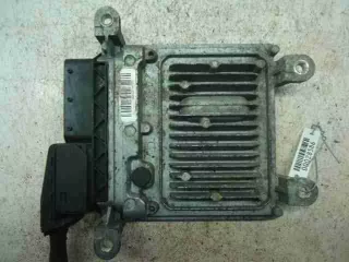 6519000601,6519019400 Блок управления ДВС Mercedes Sprinter W906 Арт 00028586, вид 1