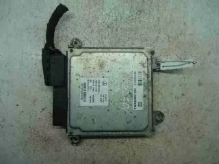 6519000601,6519019400 Блок управления ДВС Mercedes Sprinter W906 Арт 00028586, вид 4