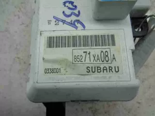 85271XA08A Дисплей информационный Subaru Tribeca Арт 00028709, вид 3