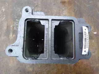 4H0805119B Кронштейн усилителя переднего бампера Audi A8 D4 (S8) Арт 00028997, вид 3