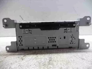 DS7T19C107BG Магнитола Ford Fusion 1 Арт 00029145, вид 1