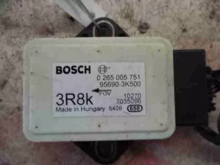 0265005751 Датчик ускорения Hyundai Sonata (YF) Арт 00030077, вид 1