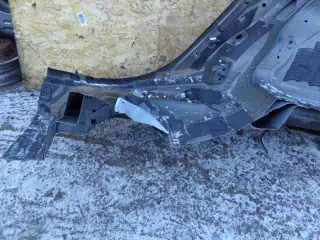  Четверть задняя правая Audi A6 C7 (S6,RS6) Арт 00033172, вид 3