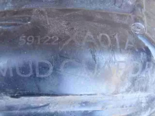 59122XA01A Подкрылок задний левый Subaru Tribeca Арт 00035212, вид 4