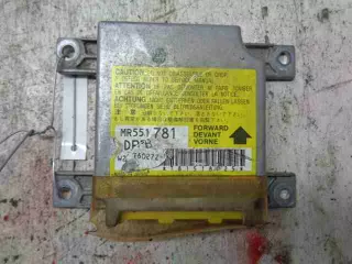 MR551781 Блок управления подушек безопасности Mitsubishi Montero 3 Арт 00035676, вид 1