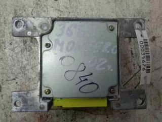 MR551781 Блок управления подушек безопасности Mitsubishi Montero 3 Арт 00035676, вид 4