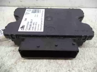 7P0907801F Блок управления стояночного тормоза Volkswagen Touareg 2 Арт 00036354, вид 2