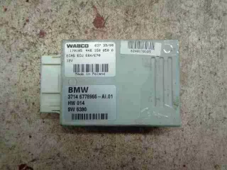 6778966 Блок управления пневматической подвеской BMW X5 E70 Арт 00037935, вид 4