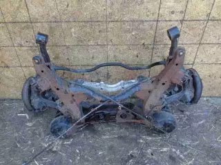  Балка задняя Mitsubishi Montero 3 Арт 00039157, вид 1