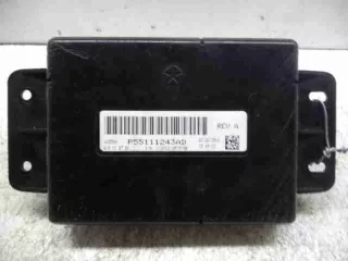 P55111243AD Блок управления климат-контролем Dodge Journey 1 Арт 00039830, вид 1