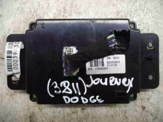 P55111243AD Блок управления климат-контролем Dodge Journey 1 Арт 00039830, вид 3