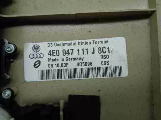 4E0947111 Плафон Audi A8 D3 (S8) Арт 00040425, вид 4