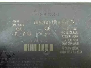 AH4219H440AF Блок управления центральным замком Land Rover Range Rover 3 Арт 00041353, вид 2