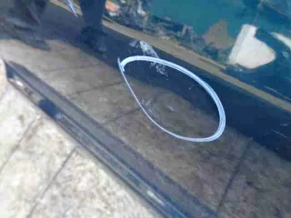  Дверь передняя правая Mitsubishi Montero 3 Арт 00042739, вид 2