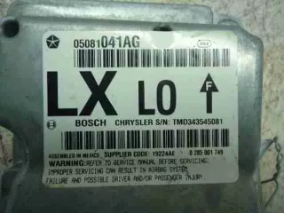 05081041AG Блок управления подушек безопасности Dodge Charger LX-1 Арт 00044266, вид 2