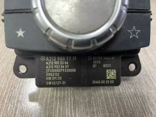 2129007719,2129013306 Джойстик управления мультимедиа Mercedes E C207 Арт 00046440, вид 3