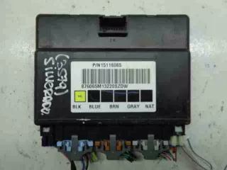 15116065 Блок Body control module Chevrolet Silverado Арт 00049553, вид 1