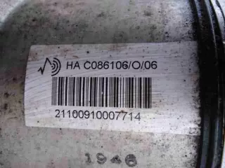 2213202213 Амортизатор задний правый Mercedes CL C216 Арт 00049881, вид 3