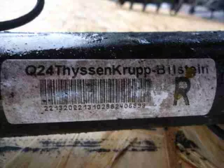 2213202213 Амортизатор задний правый Mercedes CL C216 Арт 00049881, вид 4