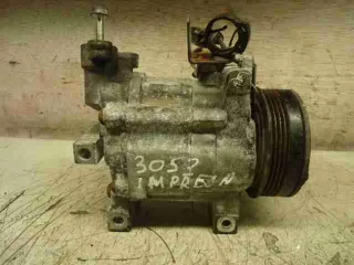 73111FG002 Компрессор кондиционера Subaru Impreza 3 2.5л Арт 00049908, вид 1